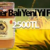 Anzer Balı Fiyatı Yeni Yılda 2500 TL