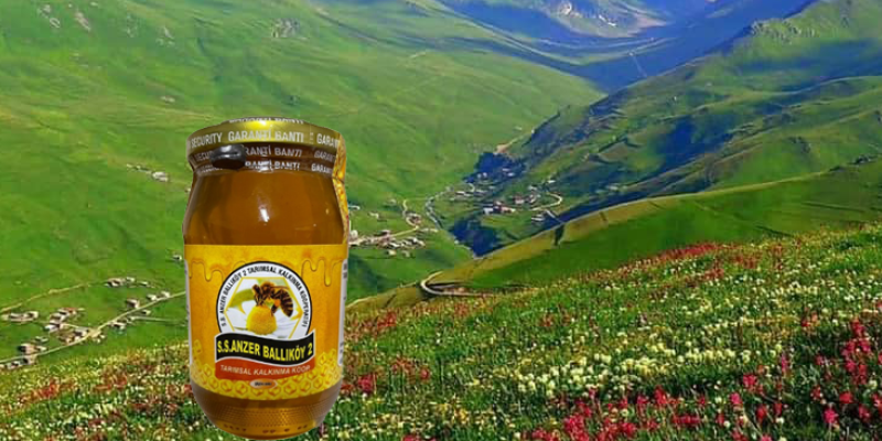 Anzer Balı: Doğanın Sunduğu Saf Zenginlik