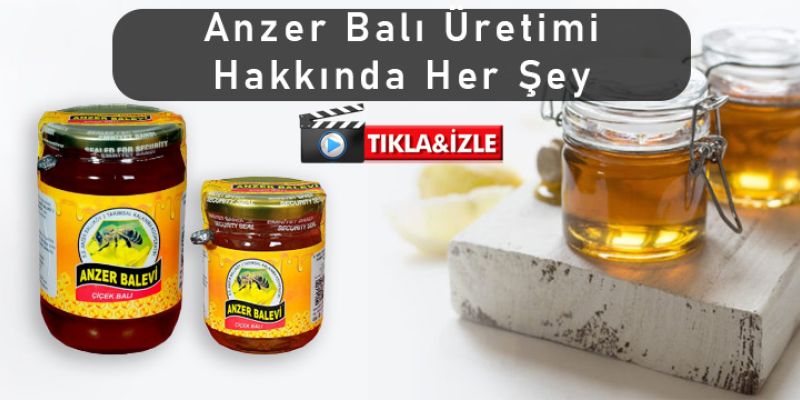 Anzer Balı Kooperatifi  Açıklamaları