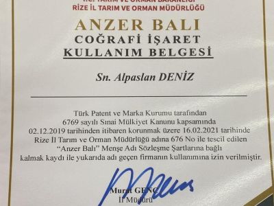 Belgelerimiz